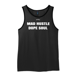 wwbc DISCONTINUED Mens Cotton Tank Top