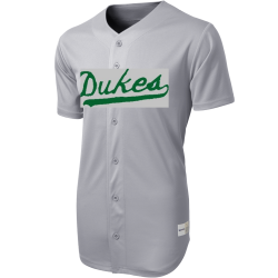 Full Button Baseball Jersey
