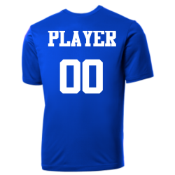 6u Rangers MLB Little League Team Jerseys - Official Nike Youth MLB Wordmark Poly Tees - NY234