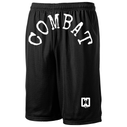 COMBAT-CC Adult Classic Mesh Shorts