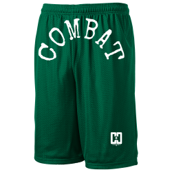 COMBAT-CC Adult Classic Mesh Shorts