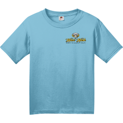 Create Fruit of the Loom Youth Heavy Cotton Tee