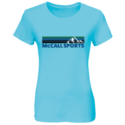 Create Missy Tees by Alstyle Apparel