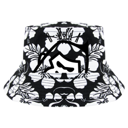 G-Rila Create Floral Custom Fisherman's Hats 