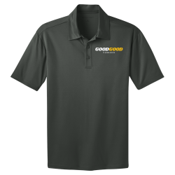 GG-black-polo Adult Performance Polo Shirt