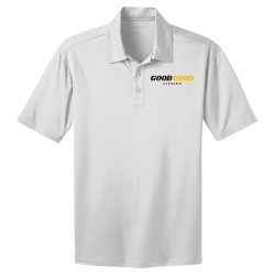 GG-white-polo Adult Performance Polo Shirt