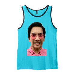 Ho-Shirt DISCONTINUED Mens Cotton Tank Top