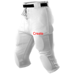 Lockhart-lions Youth Practice Football Pants  - 610SLY