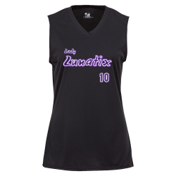 Lunatix-Lady-10 Ladies Sleeve Less Tee