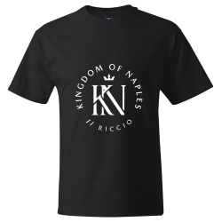 Naples Mens 100% Cotton T-Shirt