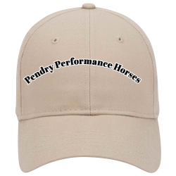 Pendry Low Pro Style Otto Cap