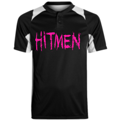 Shine-hitmen Augusta Gamer Baseball Jersey