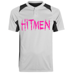 Shine-hitmen Augusta Gamer Baseball Jersey
