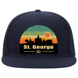 St-George Design Your Own Screen Printed Hat | Unisex Otto Cap Hat 125-1137