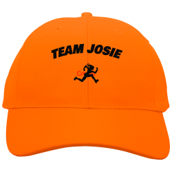 TEAM-JOSIE-Create Order Printed Cap | Unisex Pacific Headwear High Visibility Snapback Cap