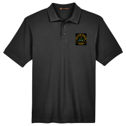 Yellodream Mens 100% Cotton Polo