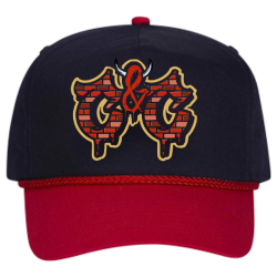 cctrucker Golf Style Hat Otto Cap