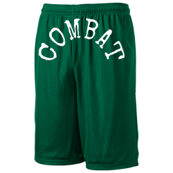 combat Adult Classic Mesh Shorts