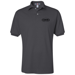 hancharcoal Order Custom Printed Polos | Mens Jerzees Polo 437msr