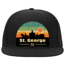 st-ger Design Your Own Screen Printed Hat | Unisex Otto Cap Hat 125-1137