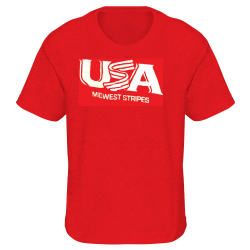 usa Youth 100% Cotton Tshirt  For Screen Printing