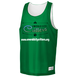 www.emeraldcitycritters.org Sportek Adult Reversible Basketball Jersey