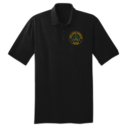 yellow Adult Polo Shirt