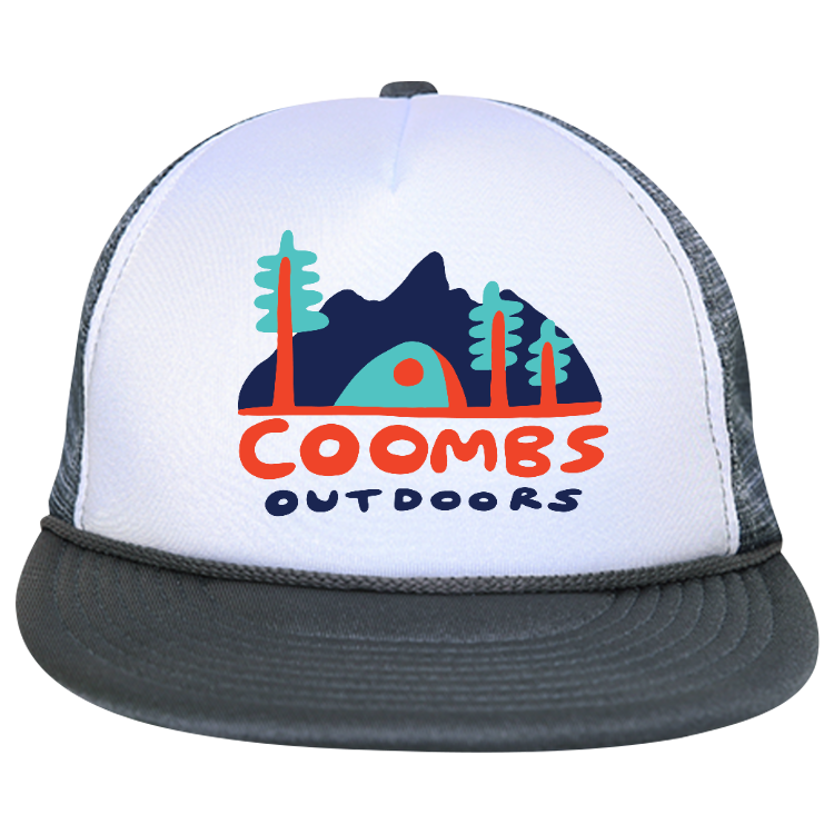 Create Buy Screen Printed Hat Unisex Decky Hat 224