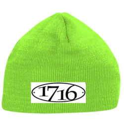 1716-hat Neon Beanie