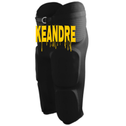 2xs-boss DISCONTINUED Augusta Youth Gridiron Football Pants