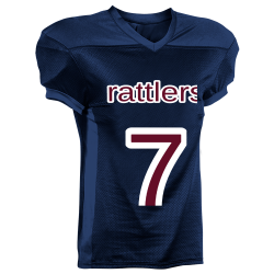 7-rattlers DISCONTINUED Adult Football Uniforms Express Shipped - 1353