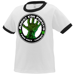 A.K.P.-2021 Toddler Ringer T Shirt