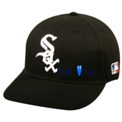 Abel Chicago White Sox - Official MLB Hat for Little Kids Leagues OCMLB300