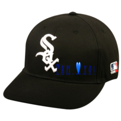 Abel Chicago White Sox - Official MLB Hat for Little Kids Leagues OCMLB300