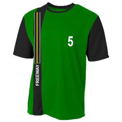 BasicFREEWAY Adult Soccer Jersey
