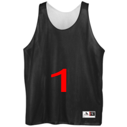 Brae DISCONTINUED Youth Reversible Basketball Uniforms