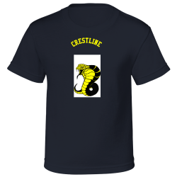 CRESTLINE Kids Tshirts