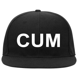 CUM Design Your Own Screen Printed Hat | Unisex Otto Cap Hat 125-1137