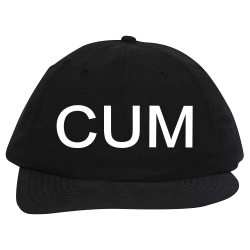 CUM Low Pro Style Otto Cap 