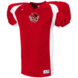 Clinton-Little-Red-Devils Youth Football Jersey