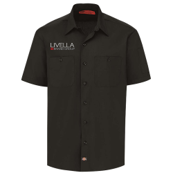 Create 1947 2025 Design Your Own Custom Printed Mechanic Shirt | Mens Dickies Mechanic Shirt S608