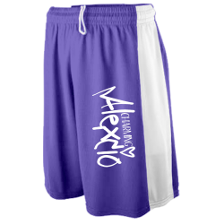 Create DISCONTINUED Wicking Mesh Game Short Augusta - 735