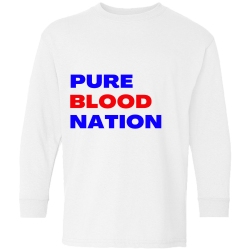 Create Unisex 100% Cotton Longsleeve T-Shirt