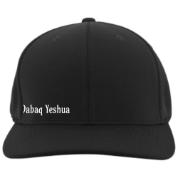 Dabaq Order Screen Printed Flexfit Cap | Unisex Pacific Headwear P-Tec Performance Flexfit Cap