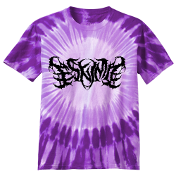 ESKIMO Port & Company - Window Tie-Dye Tee