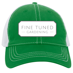 FTG-Kelly-Hat Do It Yourself Custom Printed Cap | Unisex Pacific Headwear Vintage Trucker Snapback Cap