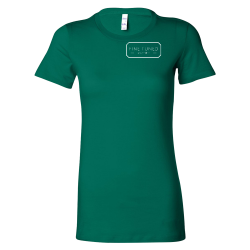 FTG-Kelly-Womens-Tee Order Screen Printed T-shirt | Womens Bella T-shirt 6004