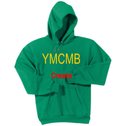 Kyle Neon Hoodie Port & Company