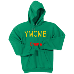 Kyle Neon Hoodie Port & Company