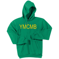 Kyle Neon Hoodie Port & Company